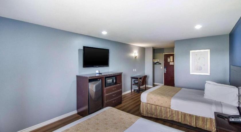 Rodeway Inn & Suites Port Arthur - Groves Exterior foto