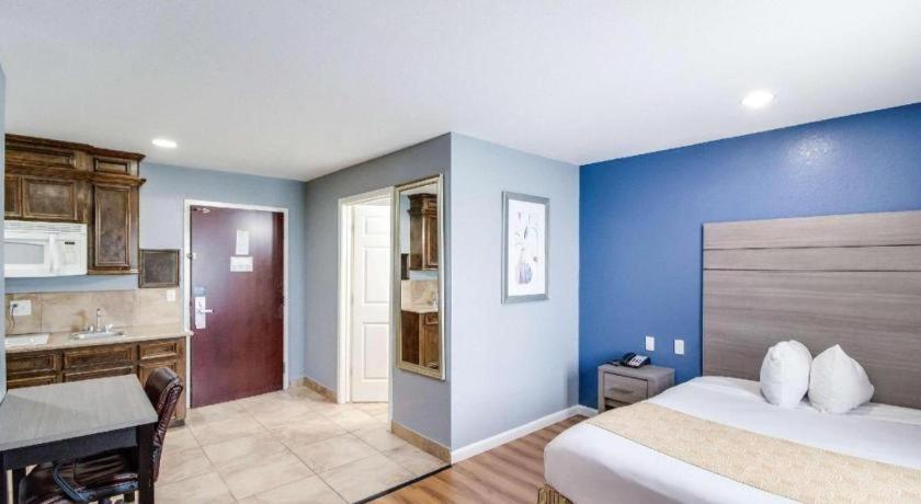 Rodeway Inn & Suites Port Arthur - Groves Exterior foto